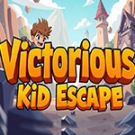 Victorious Kid Escape Games4King