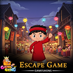 Vietnamese Festival Boy Escape Games4King
