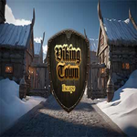 Viking Town Escape 365Escape
