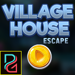 Village House Escape Games4King