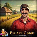 Village Worker Rescue Games4King