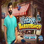 Vintage Barbershop Hidden4Fun