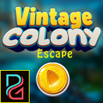 Vintage Colony Escape Games4King