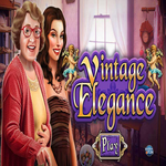 Vintage Elegance Hidden4Fun