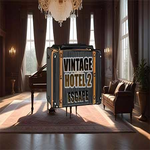 Vintage Hotel 2 Escape 365Escape