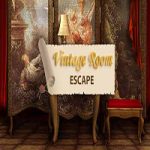 Vintage Room Escape 365Escape