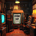 Vintage Shop Escape 365Escape