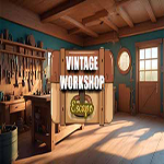 Vintage Workshop Escape 365Escape