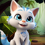 Virile Cat Rescue Games4King