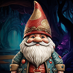 Virtuous Dwarf Man Escape Games4King