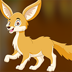 Vociferous Fox Escape Games4King