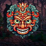 Voidbound Visage Rescue Games4King