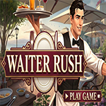 Waiter Rush Hidden4Fun