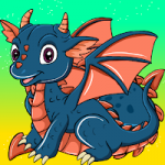 Wakeup The Blue Dino Games2Jolly