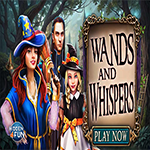 Wands And Whispers Hidden4Fun