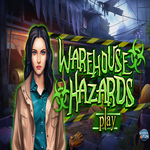 Warehouse Hazards Hidden4Fun