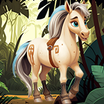 Warrior Horse Rescue Games4King