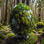 Water Bubbles Landscape Escape BigEscapeGames