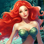 Water Nymph Escape Games4King