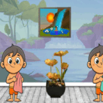 Waterfall Hideout Escape 8BGames