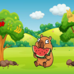 Watermelon Hamster Escape Games2Mad