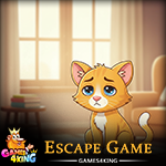 Weak Cat Escape Games4King