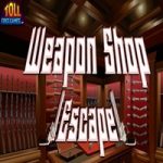 Weapon Shop Escape TollFreeGames