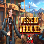 Western Whodunit Hidden4Fun