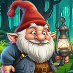 Whimsical Gnome Escape Games4King