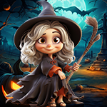 Whispering Magician Girl Escape Games4King