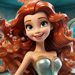Whispering Mermaid Escape Games4King