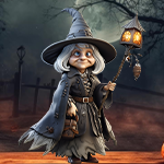 Whispering Sorcerer Escape Games4King