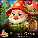 Whistlecap Gardener Escape Games4King
