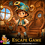 Whistlehat Boy Escape Games4King