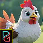 White Hen Escape Games4King