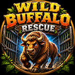 Wild Buffalo Rescue Games2Jolly