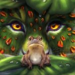 Wild Frog Land Escape WowEscape