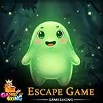 Wild Green Critter Rescue Games4King
