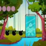 Wild Mirror Escape Games2Live