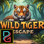 Wild Tiger Escape Games4King