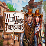 Wild West Treasures Hidden4Fun