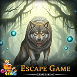 Wild Wolf Escape Games4King