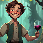 Wine Deity Escape Games4King