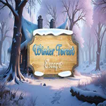 Winter Forest Escape 365Escape
