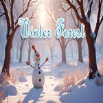 Winter Forest Hidden247