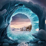 Winter Ice Cave Escape WowEscape