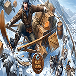Winter Pawprints Hidden4Fun