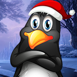 Winter Penguin Escape Games4King