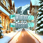 Winter Resort Hidden247
