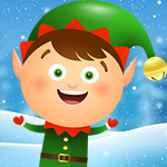 Wintry Elf Escape Games4King
